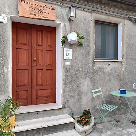 Nina Artistico Bed and breakfast Gerace