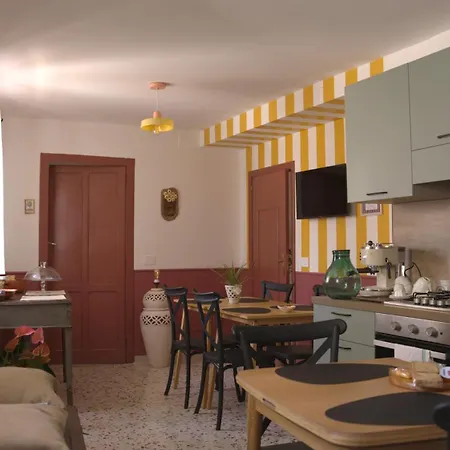 Nina Artistico Bed and breakfast Gerace