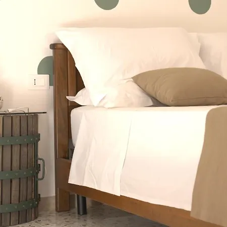 Bed and breakfast Nina Artistico 3*